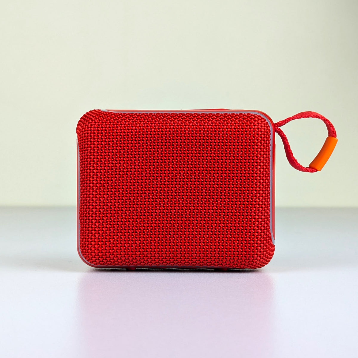 GRAB & GO 4 Portable Wireless Bluetooth Speaker – IPX7 Waterproof, RGB Light Effect, Bluetooth 5.3, 7H Battery Life & Compact Outdoor Speaker with Handy Strap