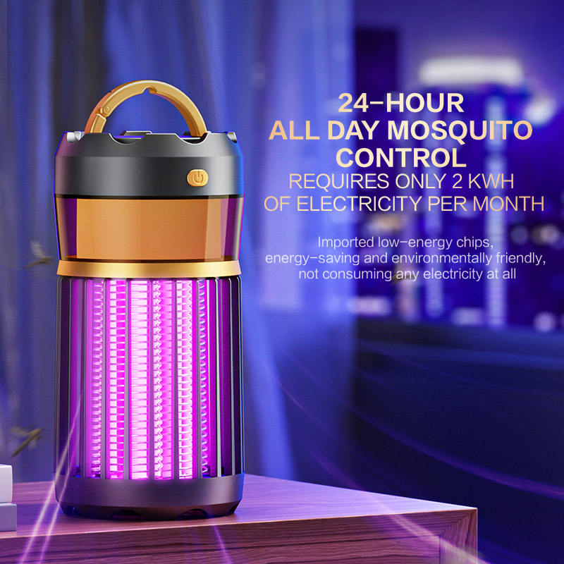 Y18 Camping Mosquito Lamp।