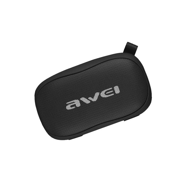 Awei Y900 Mini Portable Wireless Bluetooth Speaker – 4.5W Output, Bluetooth 4.2, Hands-Free Calling, TF Card Support & 1200mAh Battery (6 Months Warranty)