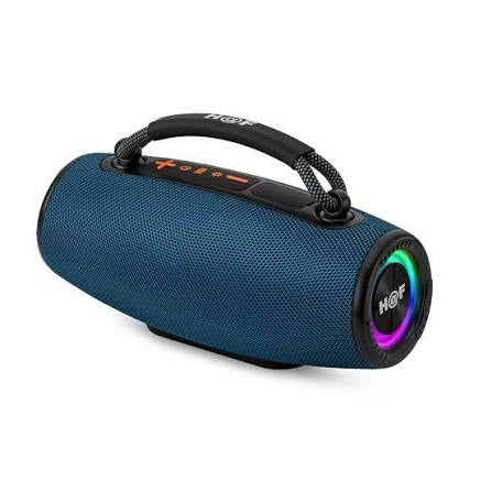 HF-F226 Portable Stereo Woofer Blue-tooth Speaker Super Bass Hifi Music IPX4 Waterproof Travel Wireless BT Speaker