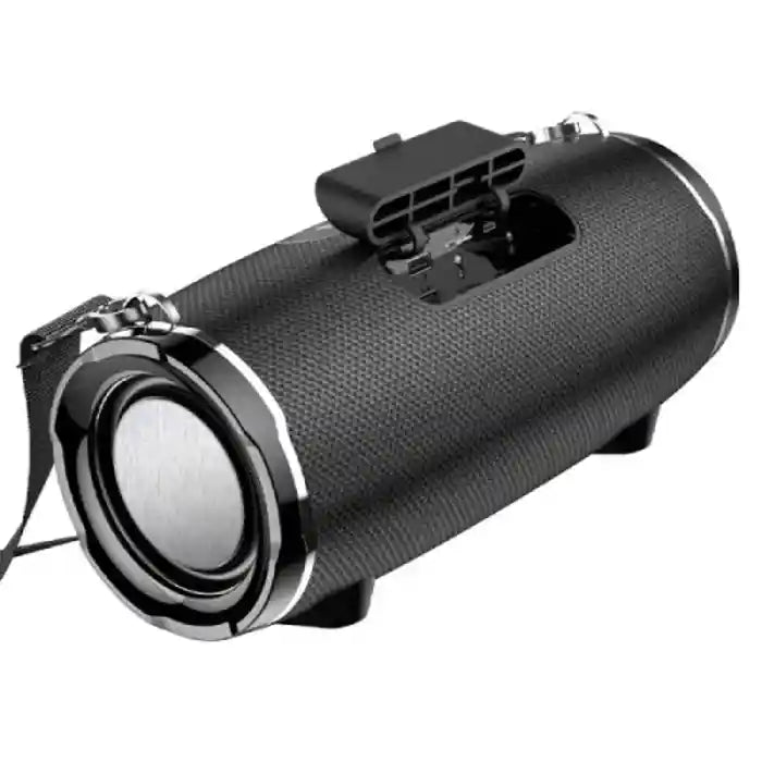 HOCO HC5 Sports Wireless Speaker – 30W Dual Drivers, Bluetooth 5.0, Water, Dust & Shock Resistant, Long Battery Life & Portable Outdoor Speaker