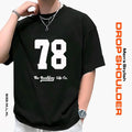 Men's Stylish DROP SHOULDER T-Shirt