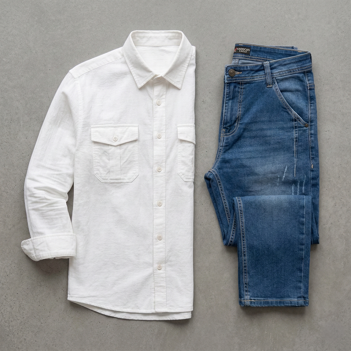 Premium Casual Combo Set