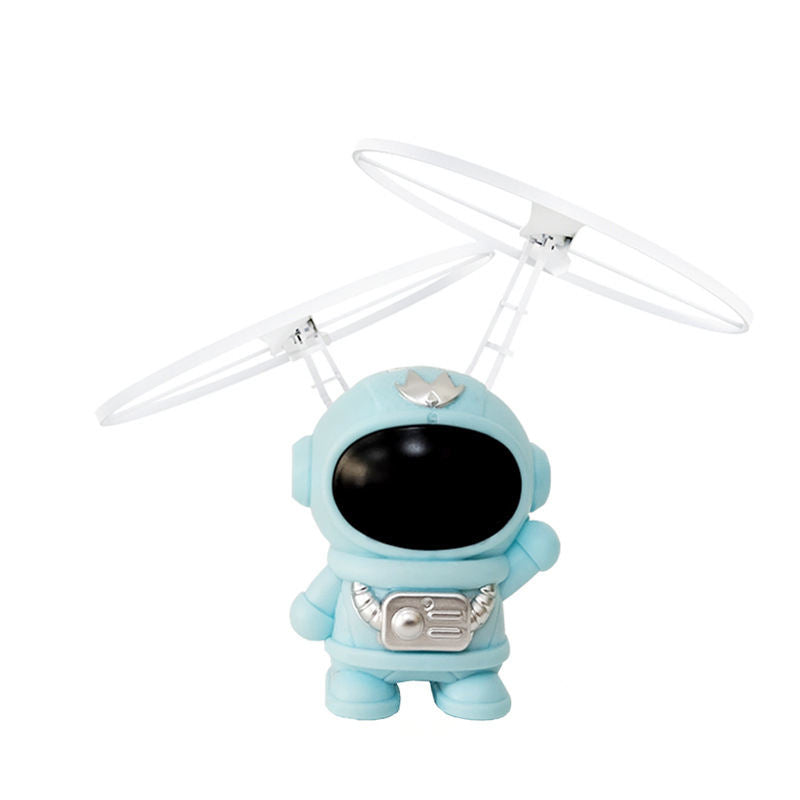 Flying Robot Astronaut Spacecraft Helicopter Remote Controlled || (Astronauta Voador / Flying Astronaut)