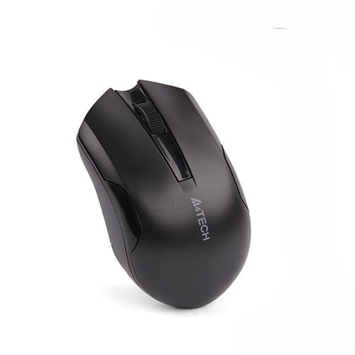 A4TECH G3-200N Wireless Optical Mouse (Vivid Collection) – Vibrant Sporty Colors, Stable 2.4GHz Wireless, Smooth Tracking & Ergonomic Design for Desktop & Laptop