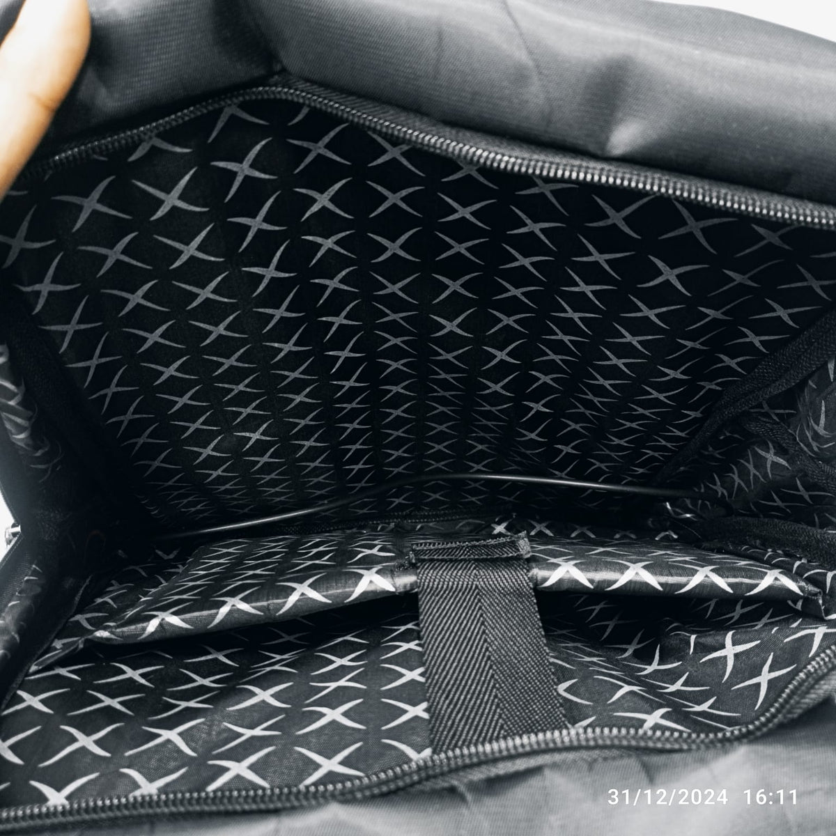 3 Pics Bag Combo Pack(Black)