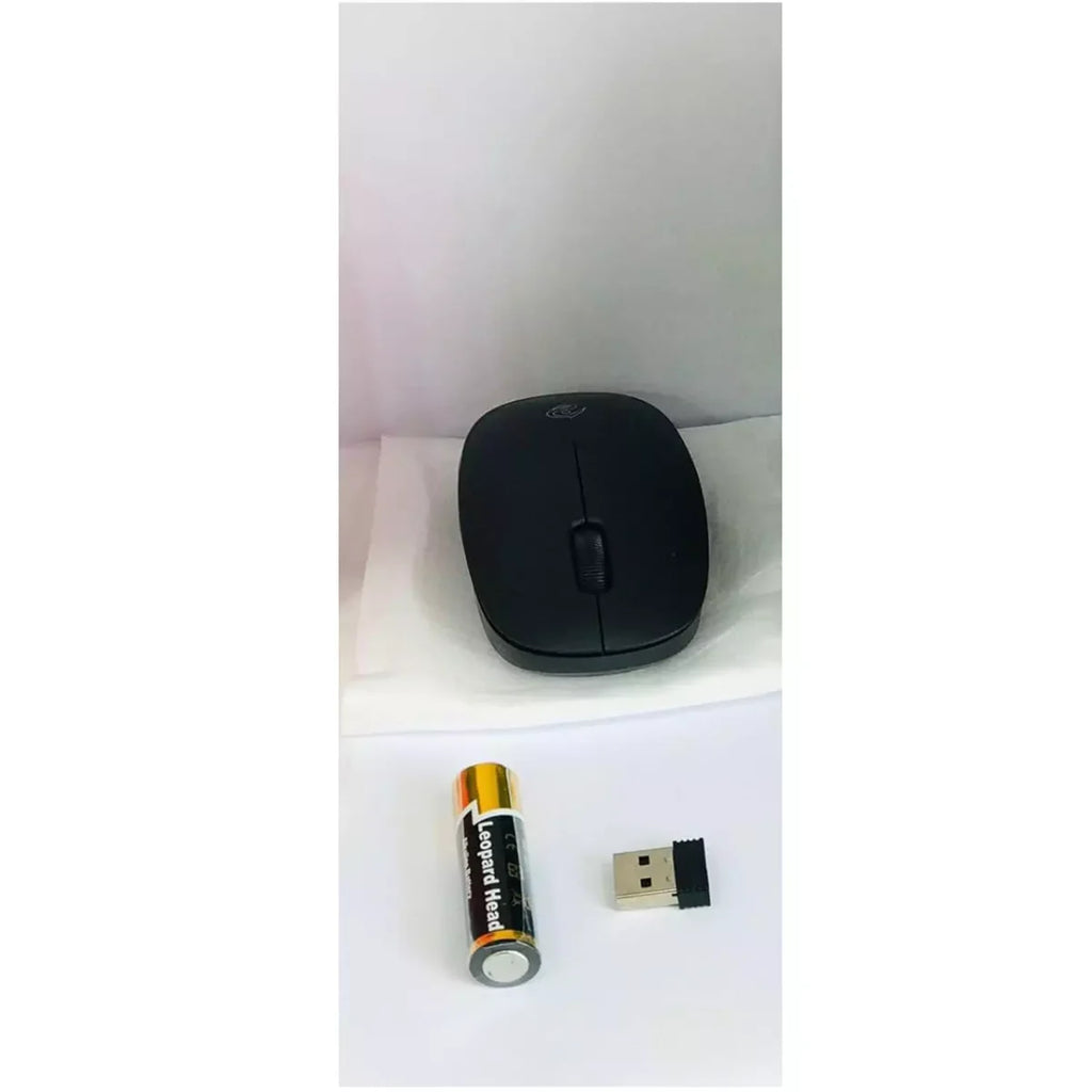 Rizyue R10 Dual-Mode Wireless Mouse (2.4GHz & Bluetooth) – Ultra-Lightweight 45.2g, 3000 DPI Precision Sensor, 3-Button Layout, 3 Million Clicks Durability & Universal Compatibility