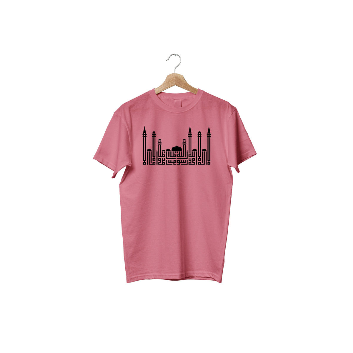 Comfortable Jersey Fabrics T-shirt 5 pcs combo