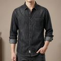 Full sleeve Denim Shirt