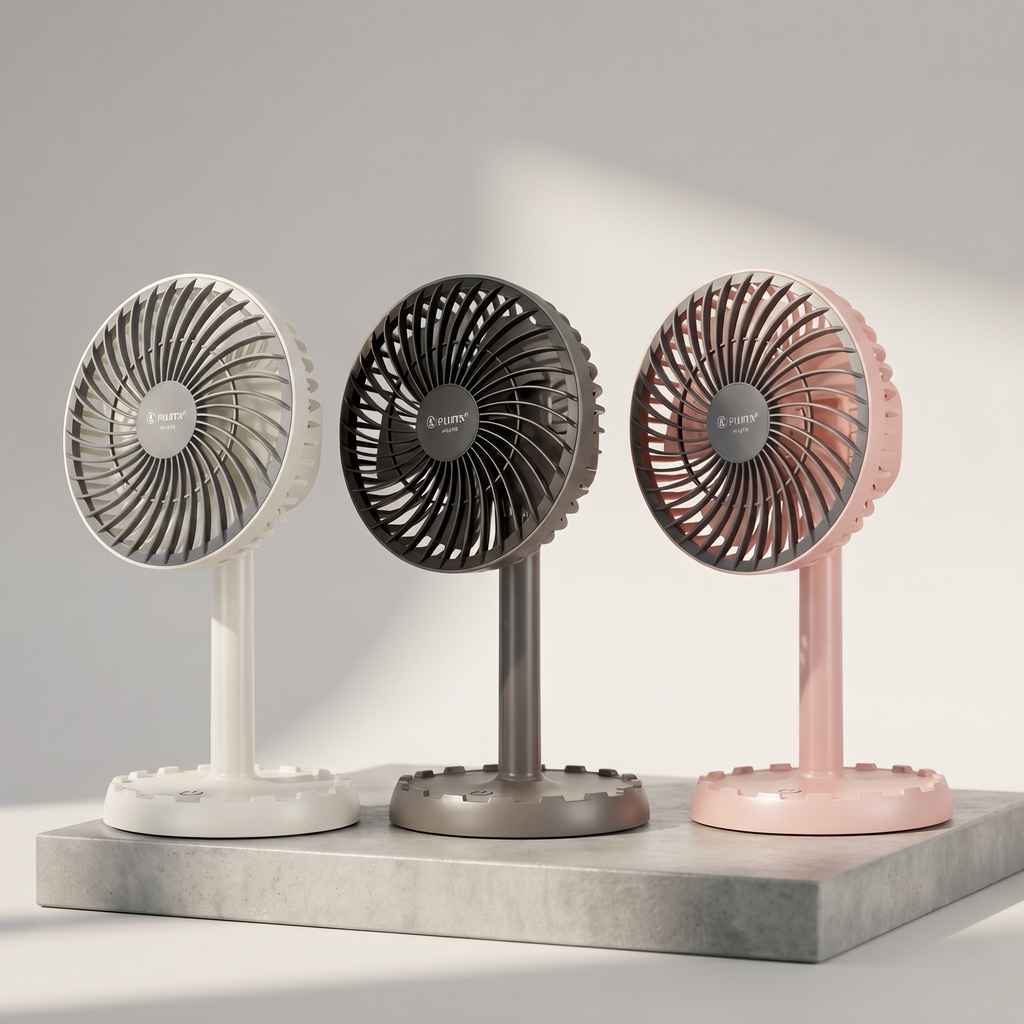 JY Super JY-2218  Rechargeable Fan