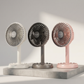 JY Super JY-2218  Rechargeable Fan