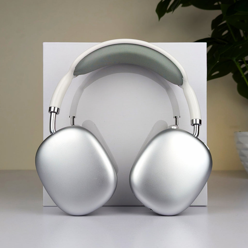 AirPods Max Wireless Over-Ear Headset (Premium Master Copy) – Model A2098 with Active Noise Cancellation, Spatial Audio & Long Battery Life