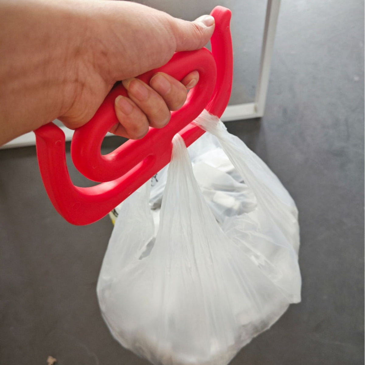 Heavy Carrying Handle Grocery Bags Buckets Paint Cans ( 1pcs)