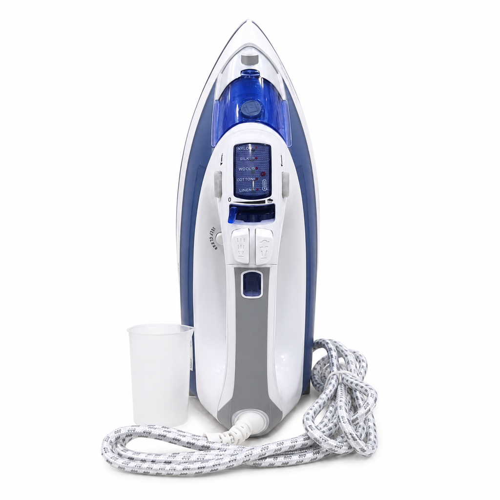 EUROBEST LED Steam Iron 2200W