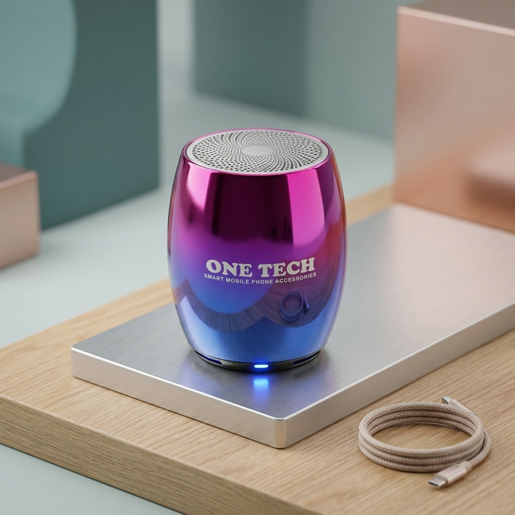 One Tech Mini Speaker (Model OT-01)