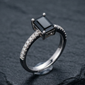 Chowtushkoni Dyuti Women's Ring
