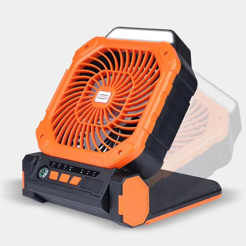 X16 Solar outdoor fan