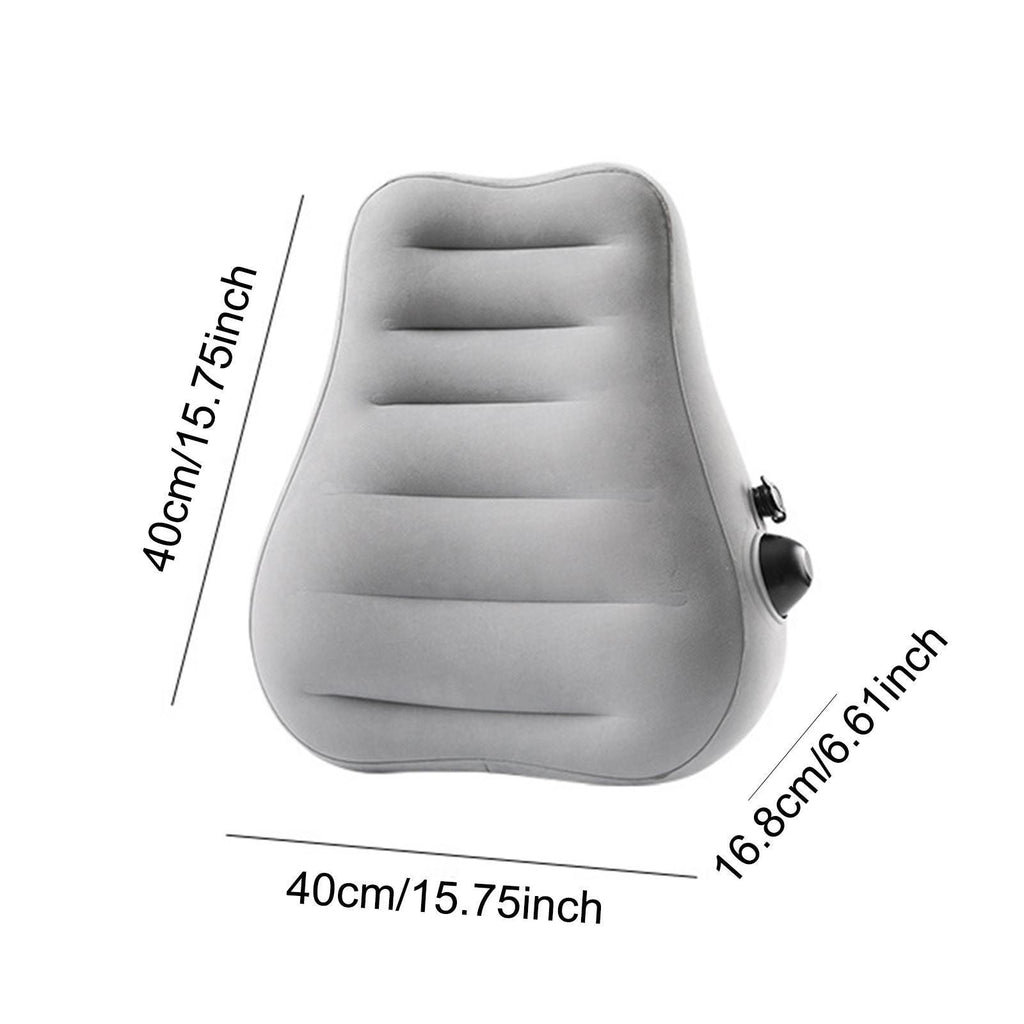 Air Filled Lumbar Support Cushion