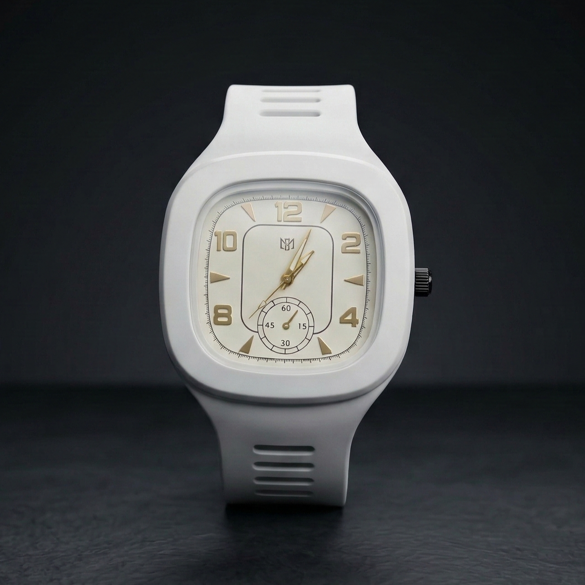 Fashionable Watch Silicone Strap
