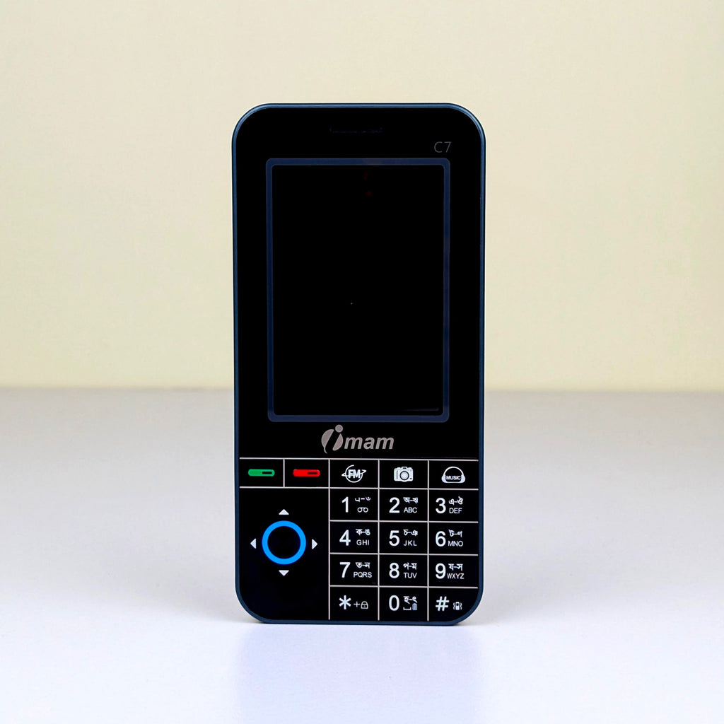 Imam C7 Vista Dual SIM 3000mAh Battery