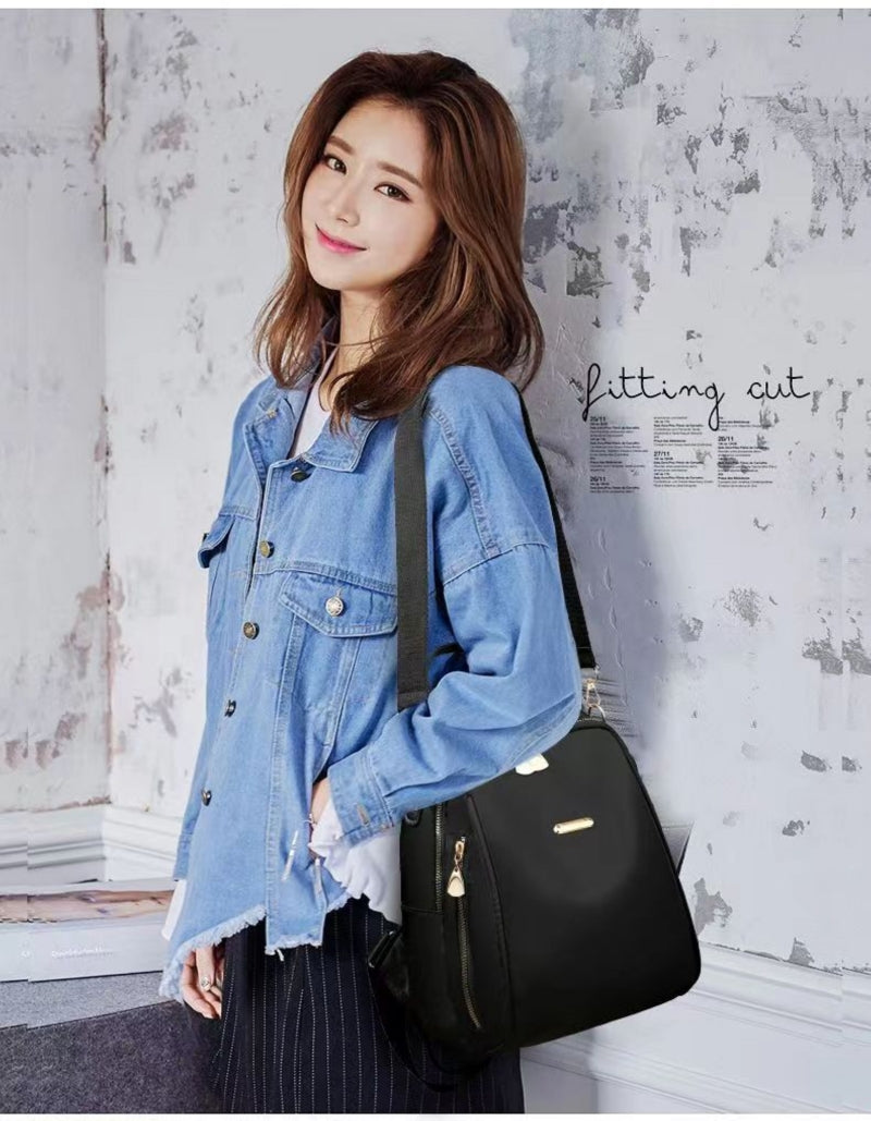 Female Backpacks High Capacity