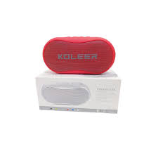 KOLEER S29 Portable Wireless Bluetooth Speaker – 5W Deep Bass, Bluetooth 5.0, 12-15M Range, FM Radio, USB & SD Card Support with 1200mAh Battery