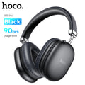 HOCO W35 Max Wireless Bluetooth Headphones (90h)