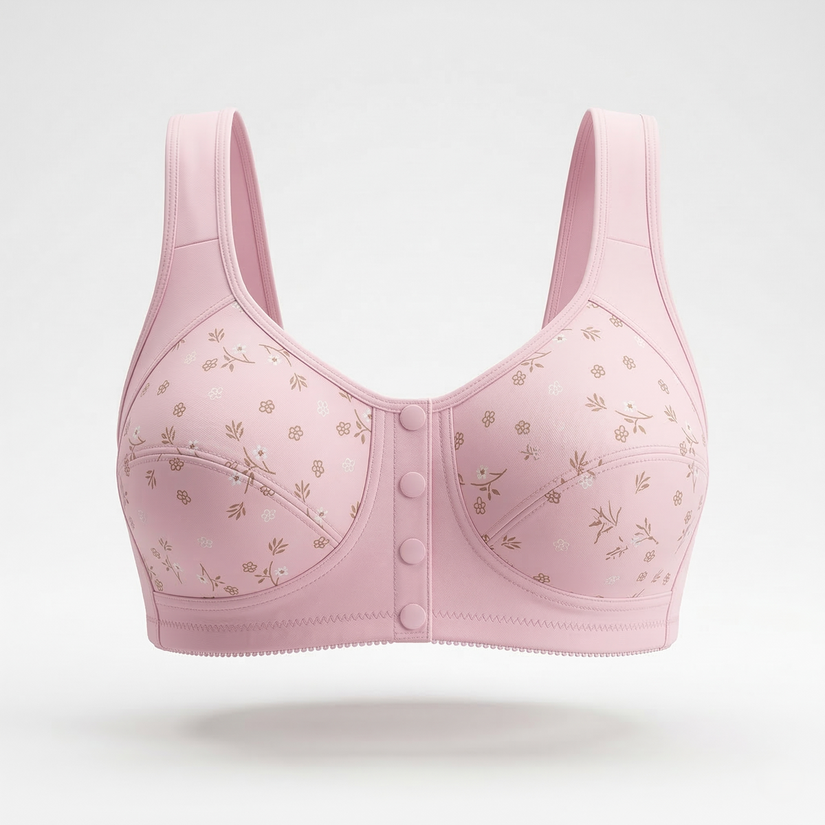 Imported Maternity Bra for Newborn Baby Feeding Cotton Bra