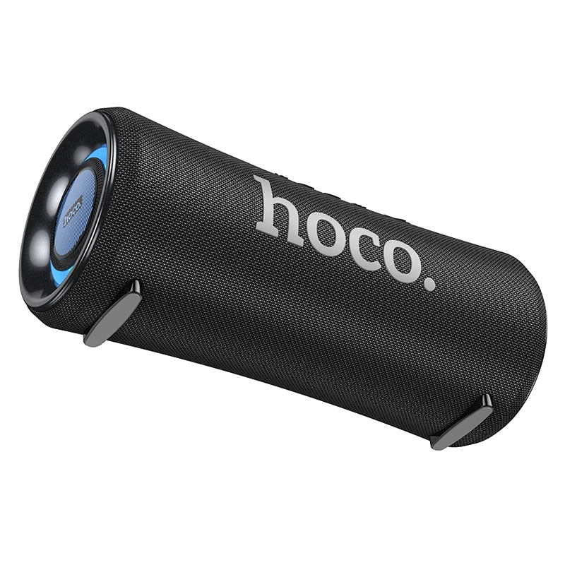 Hoco HA10 Oleada Outdoor Wireless Bluetooth Speaker – 40W Stereo Sound, Bluetooth 5.4, 3000mAh Battery, TWS, FM, USB, TF & AUX Support