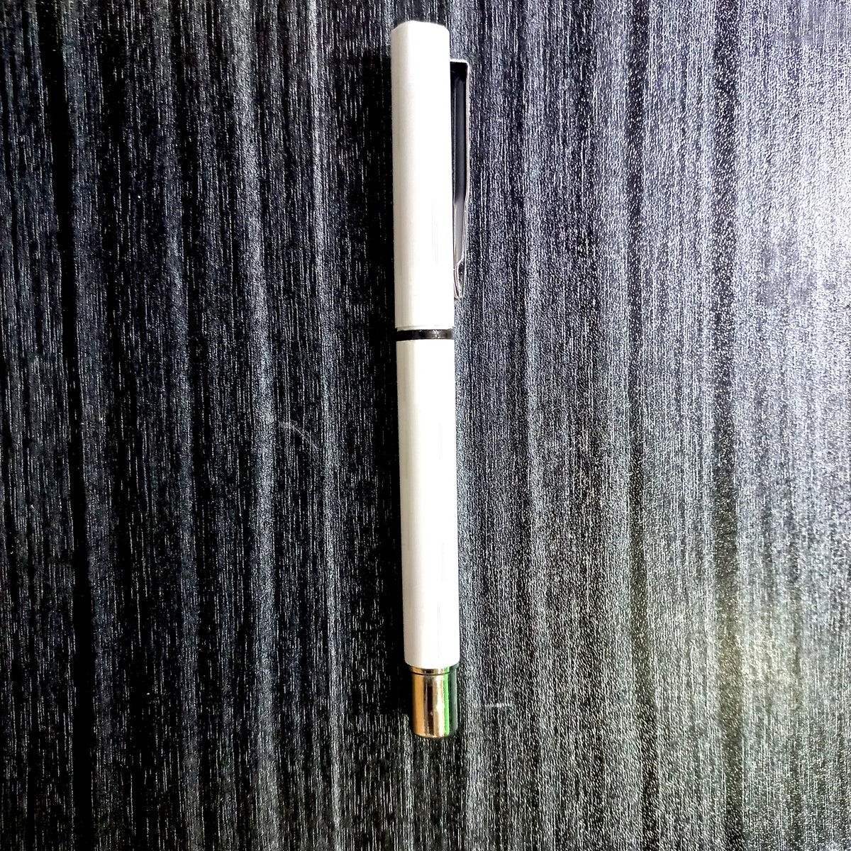 Customize Parker Pen with Silver Clip UV Print 40 Pcs Pack