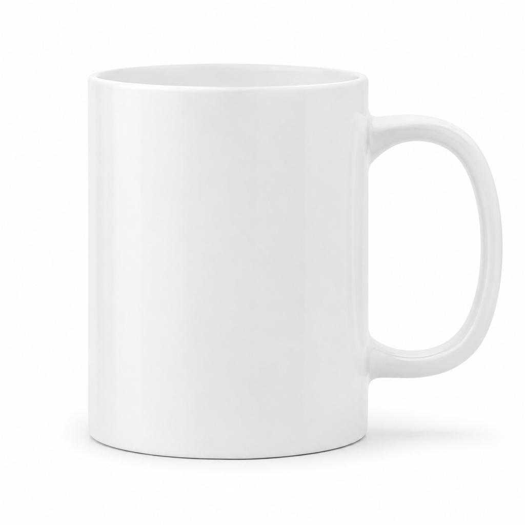 3D Fish Mug – Premium Ceramic Coffee Mug with 3D Aquatic Fish Wraparound Design, Microwave & Dishwasher Safe