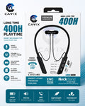 CAVIX 001 Neckband Bluetooth Earphone | 400 Hours