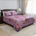 China Premium 3D Design Bed Sheet