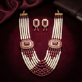 Necklace Set with Earrings for Women