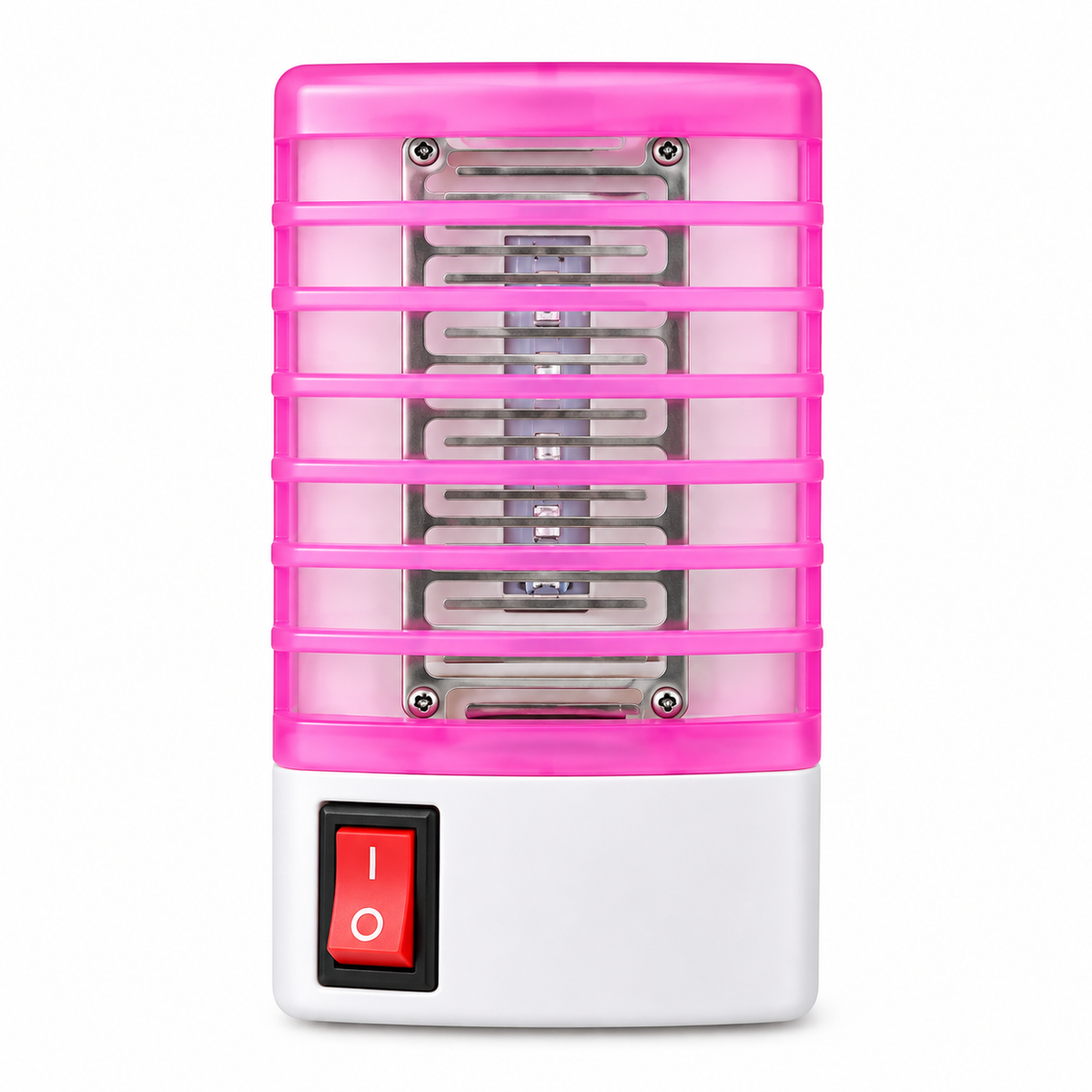 Electric Mosquito Killer Lamp – Non-Toxic Insect Killer & Night Light with 220V Plug, Low Power Consumption & 5 Sq. Meter Coverage for Safe Home Use