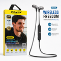 Awei B931BL Wireless Sports Neckband Earphone – Bluetooth 5.3 Headset with HiFi Stereo Sound, Deep Bass, 200mAh Battery & In-line Wire Control