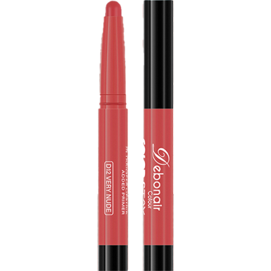 Debonair Colour Color Stay Non-Transfer Lipstick (very nude)