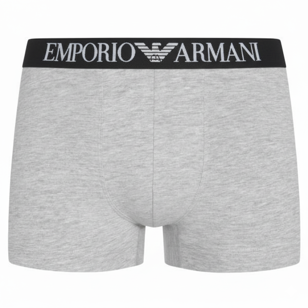 EMPORION ARMANI 3-Pack Boxer Shorts Men's Trunks ( Multi Color)