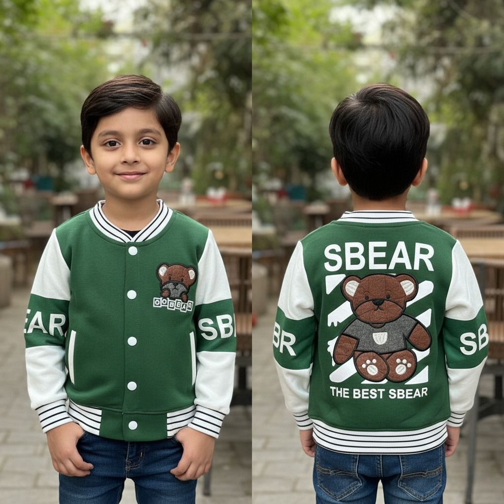 Premium Kids jacket
