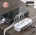 5 in 1 Rack Charger 66W