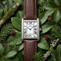 Yhmei 8217 Premium Leather Strap Watch