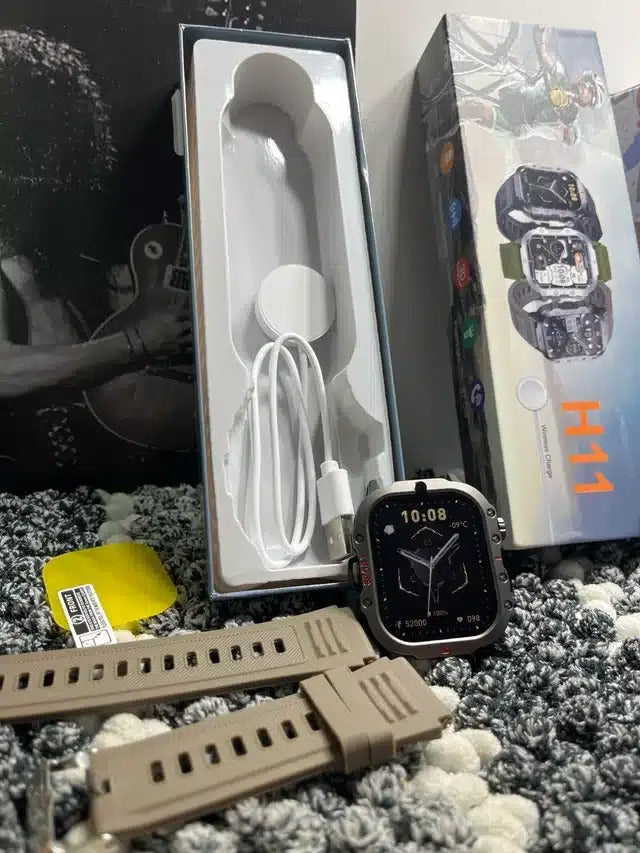 H11 Sports smart watch