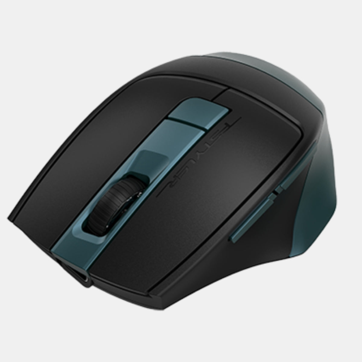 A4Tech FB35CS Silent Click Dual-Mode Wireless Mouse – Bluetooth & 2.4GHz, Type-C Rechargeable, Multi-Device Pairing, Up to 2000 DPI & Ergonomic Design