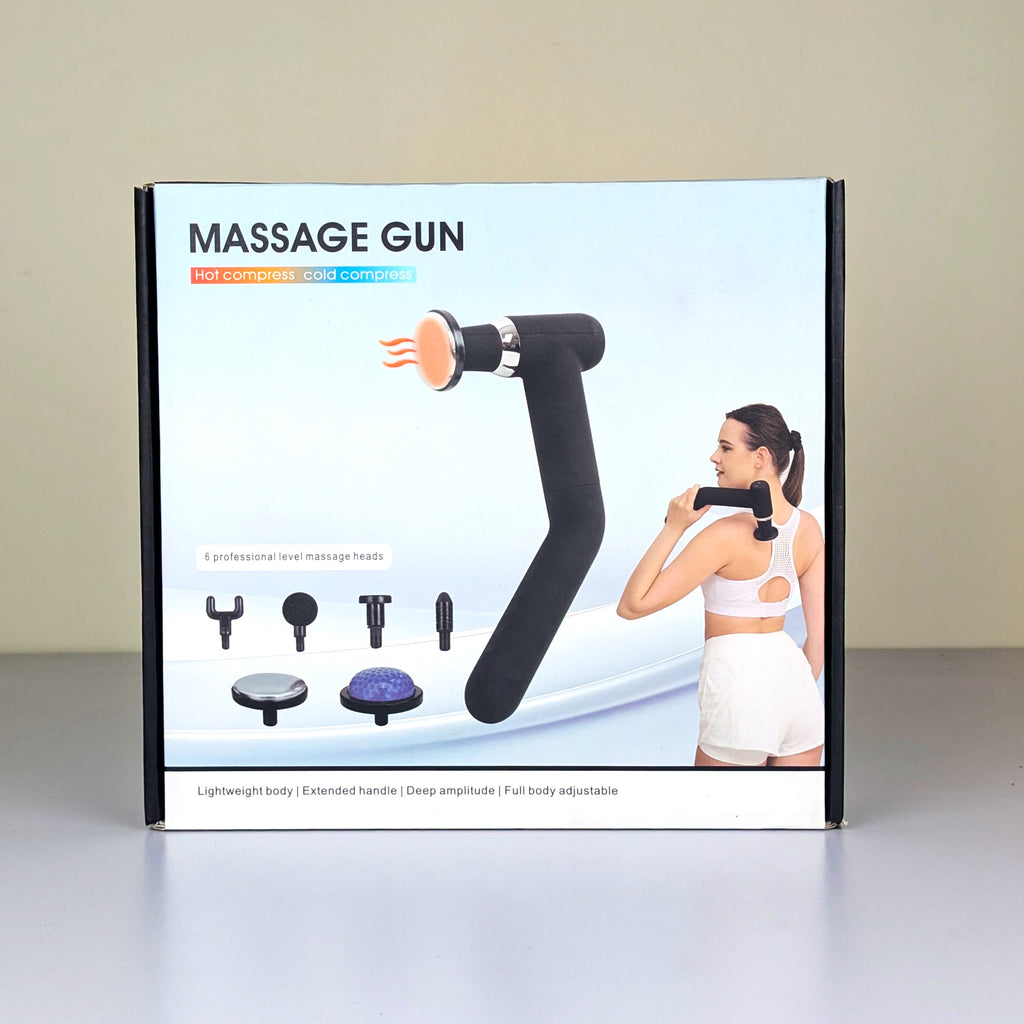 Hot and Cold Compress Massage Gun