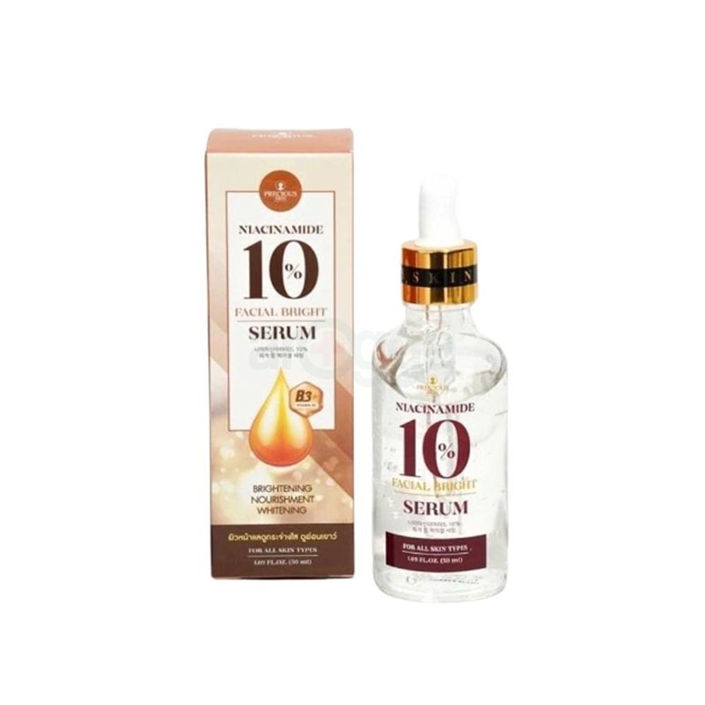 Precious Skin Niacinamide Facial Bright Serum 50ml
