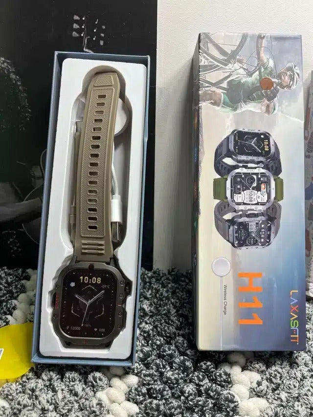 H11 Sports smart watch