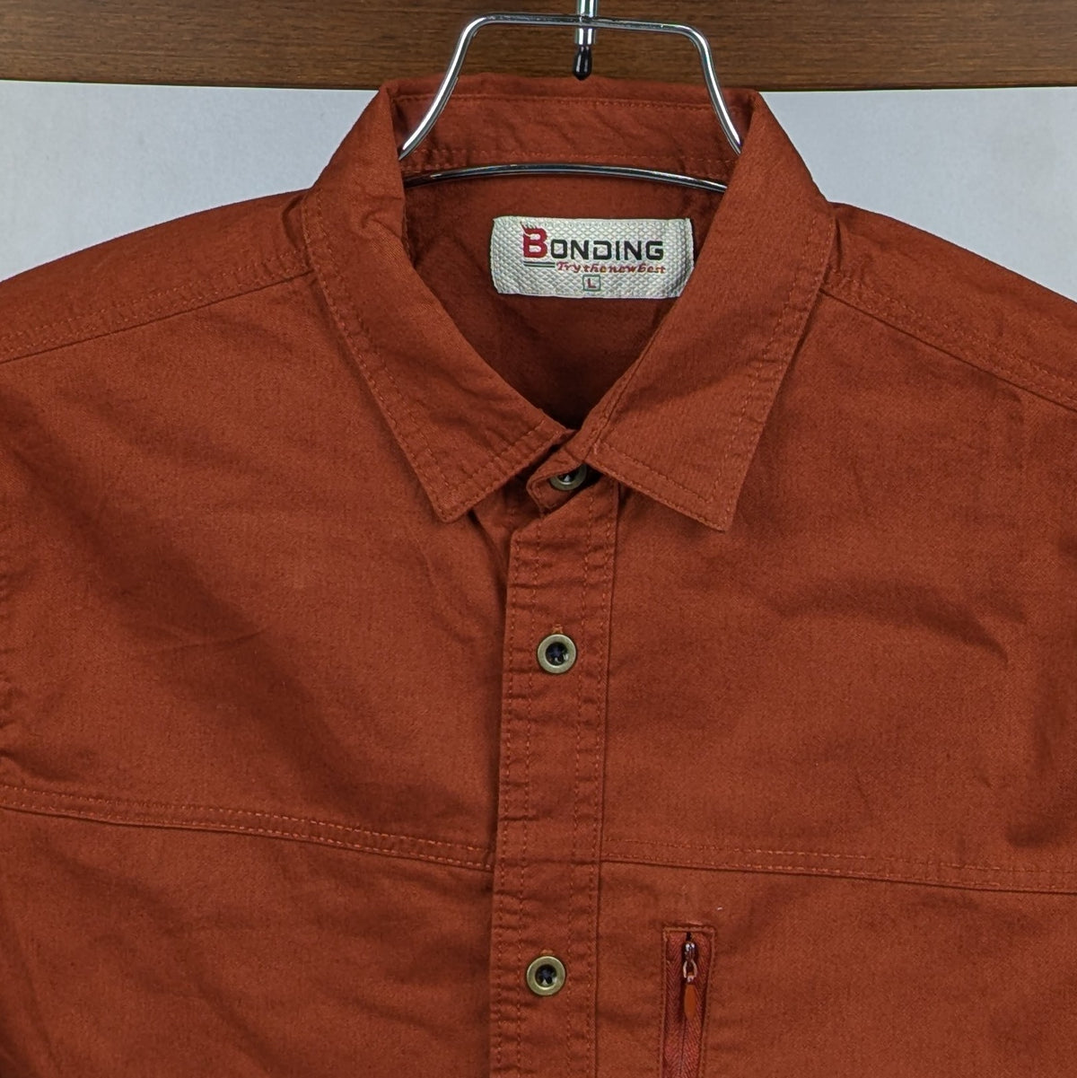 Kaiser Cotton Stylish Full Sleeve Shirt (Ment)