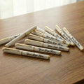 Customize Parker Pen with Premium Golden Clip UV Print -30 Pcs