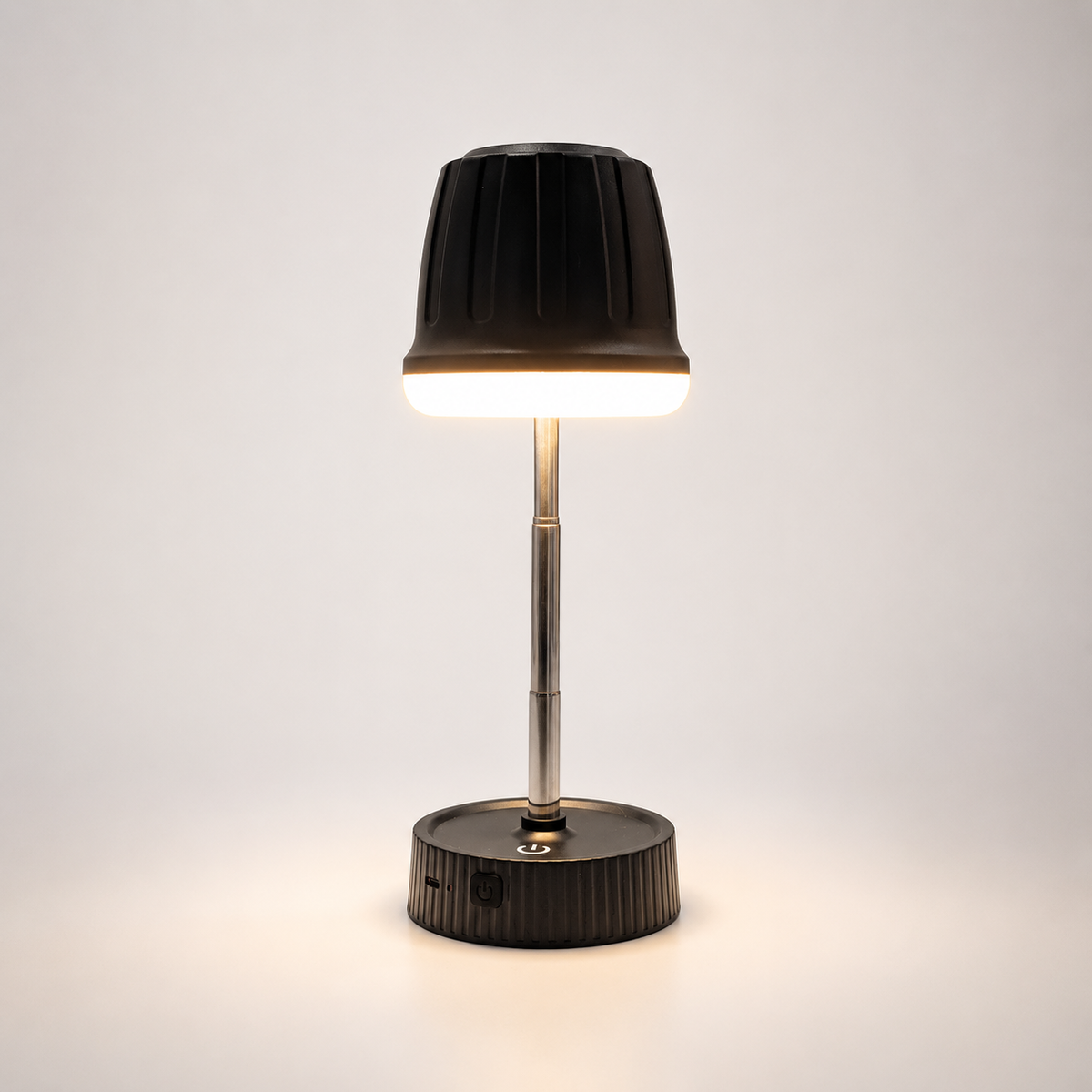 Collapsible Outdoor Table Lamp