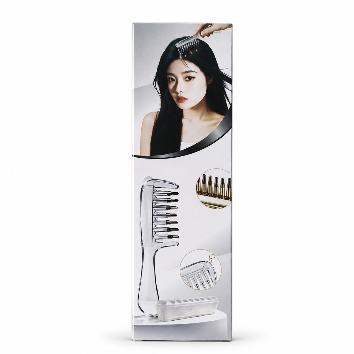 Scalp Applicator Comb - Liquid Root Therapy Comb